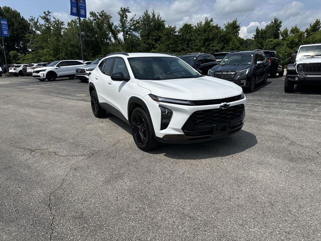 2025 Chevrolet Trax ACTIV