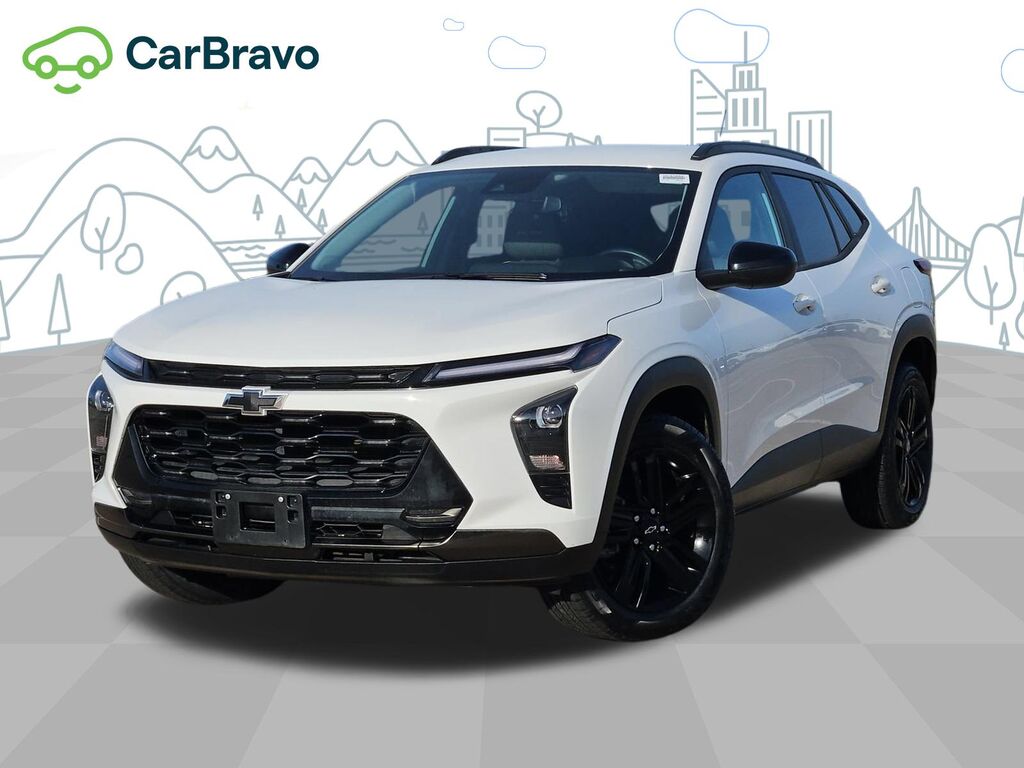 2025 Chevrolet Trax ACTIV — photo 1 of 7