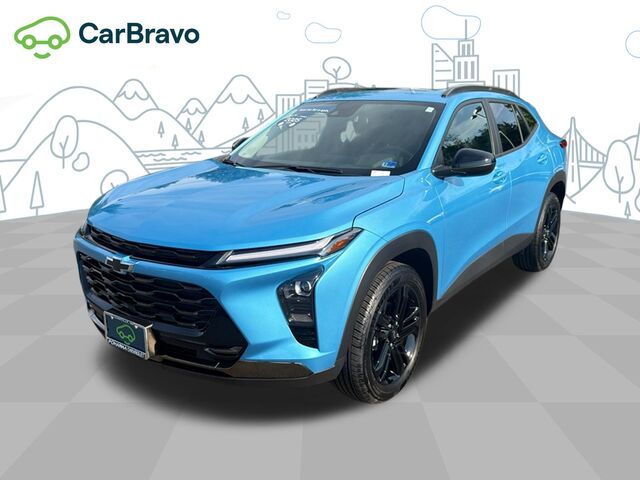 2025 Chevrolet Trax ACTIV
