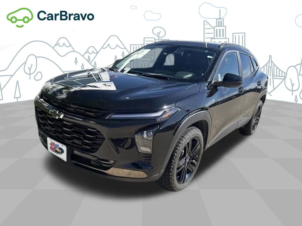 2025 Chevrolet Trax ACTIV — photo 1 of 7