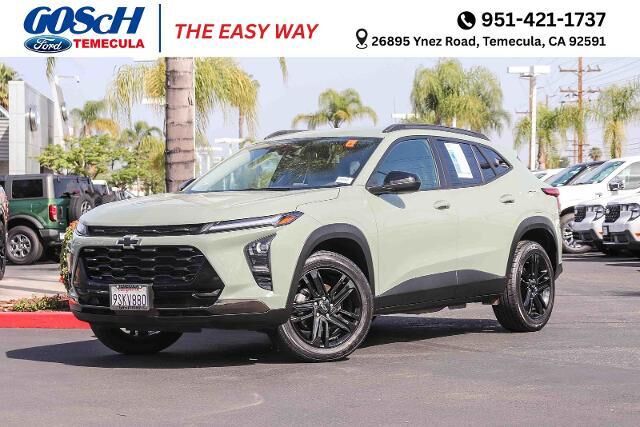 2025 Chevrolet Trax ACTIV