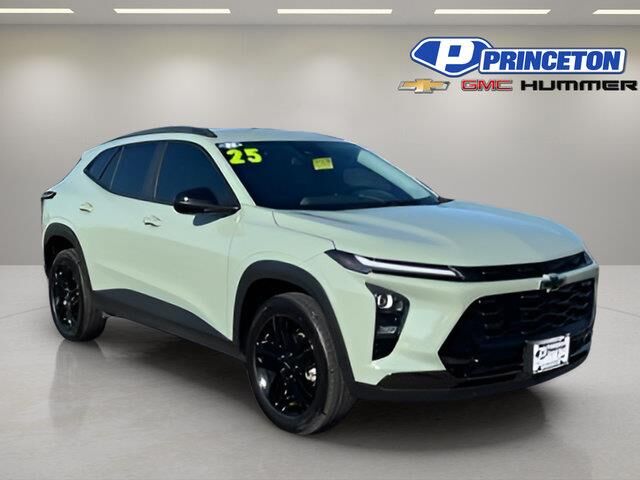 2025 Chevrolet Trax ACTIV