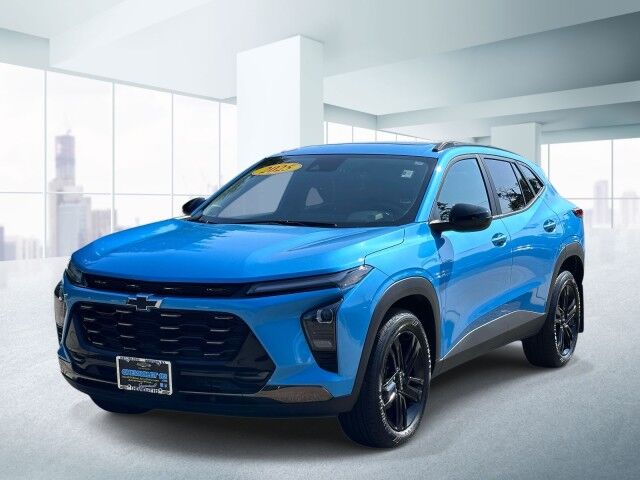 2025 Chevrolet Trax ACTIV