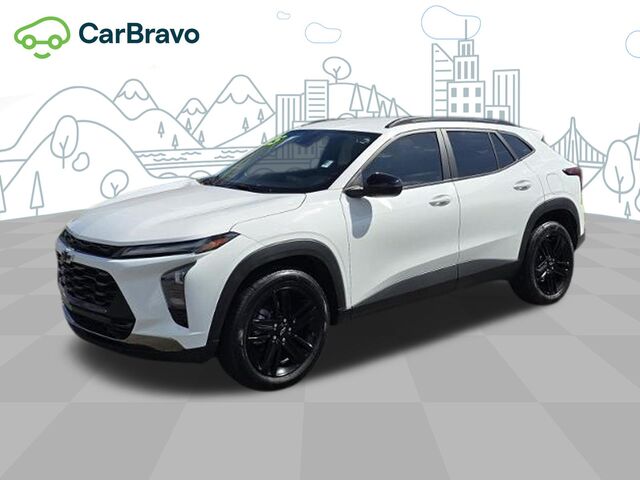 2025 Chevrolet Trax ACTIV