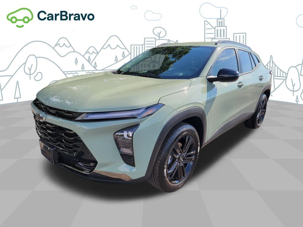 2026 Chevrolet Trax ACTIV — photo 1 of 7