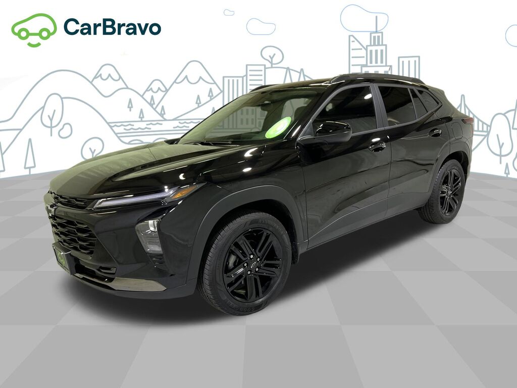 2026 Chevrolet Trax ACTIV — photo 1 of 7