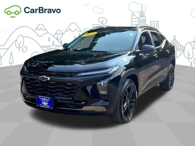 2025 Chevrolet Trax ACTIV