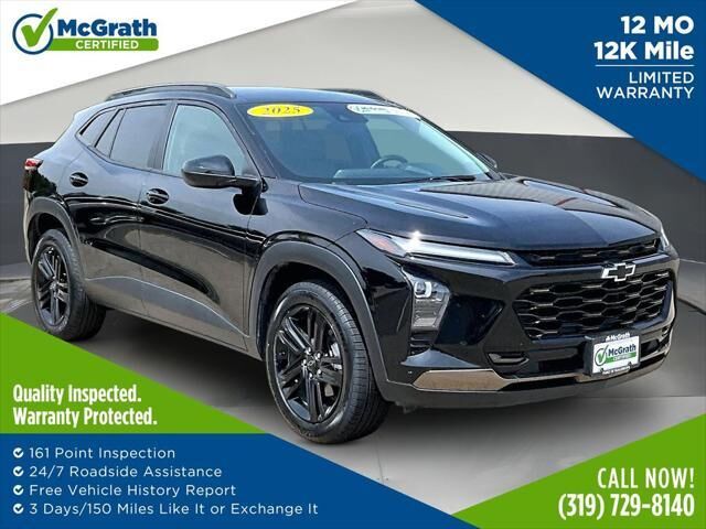 2025 Chevrolet Trax ACTIV