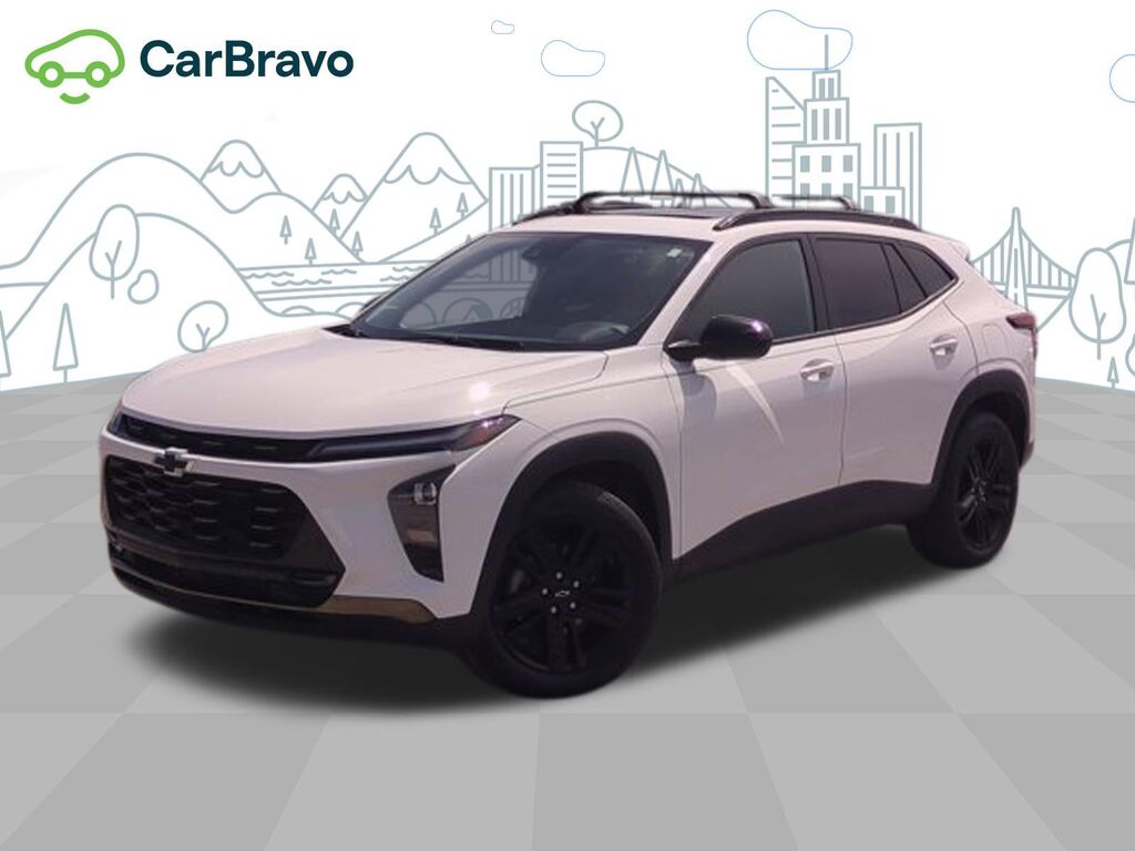 2025 Chevrolet Trax ACTIV — photo 1 of 7