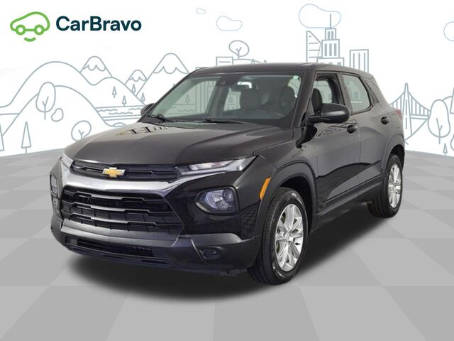 2021 Chevrolet Trailblazer LS