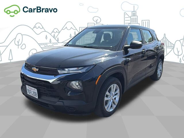 2023 Chevrolet Trailblazer LS