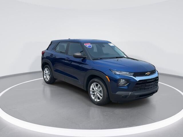 2023 Chevrolet Trailblazer LS
