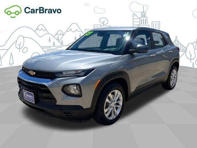 2023 Chevrolet Trailblazer LS