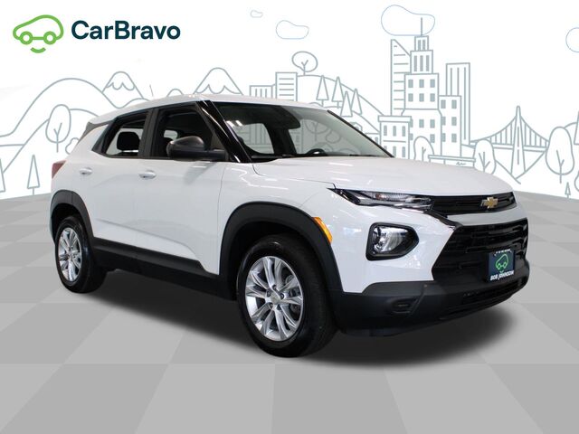 2023 Chevrolet Trailblazer LS
