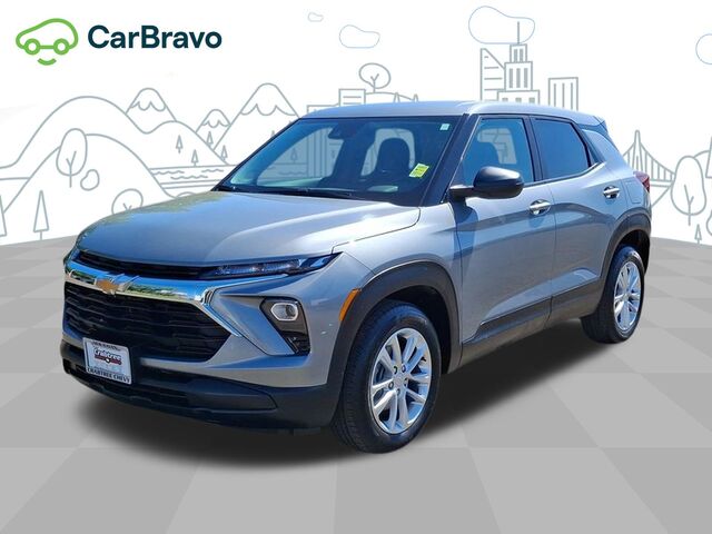 2024 Chevrolet Trailblazer LS