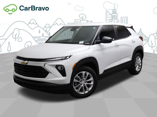 2024 Chevrolet Trailblazer LS