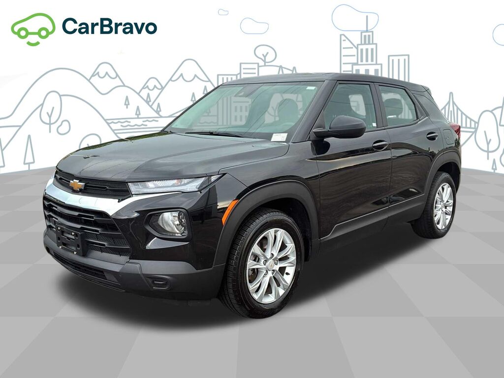 2023 Chevrolet Trailblazer LS — photo 1 of 7