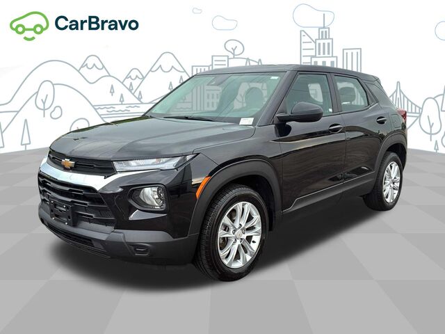 2023 Chevrolet Trailblazer LS