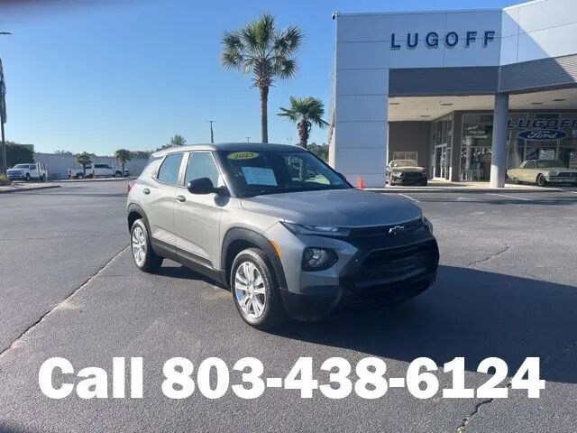 2023 Chevrolet Trailblazer LS