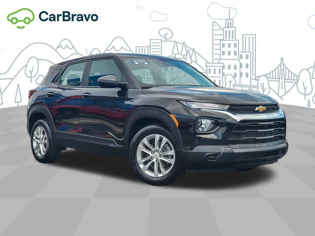 2023 Chevrolet Trailblazer LS