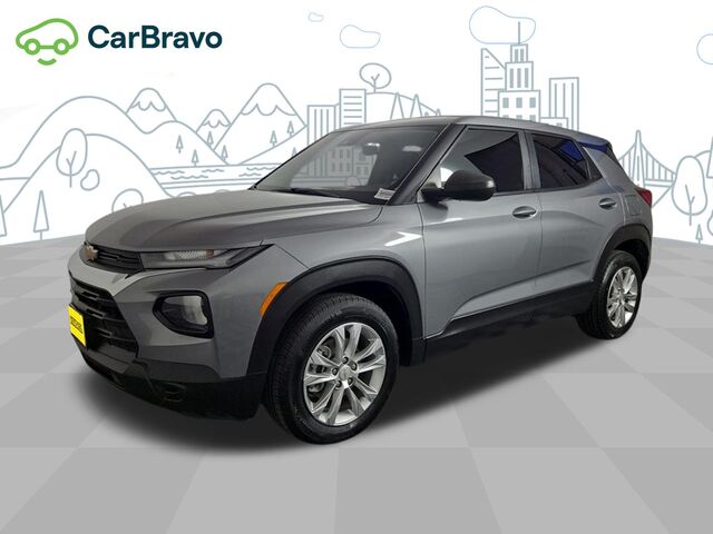 2023 Chevrolet Trailblazer LS
