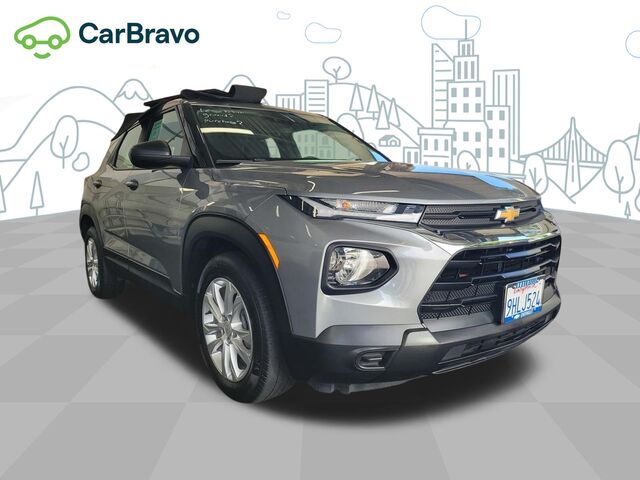 2023 Chevrolet Trailblazer LS