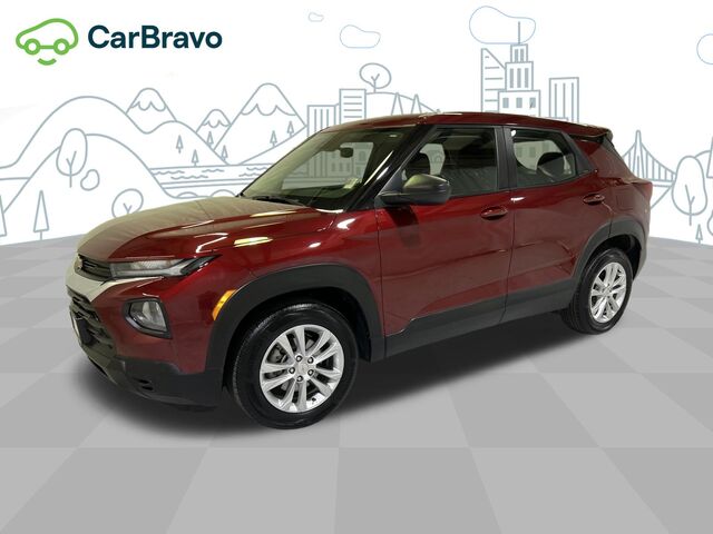 2023 Chevrolet Trailblazer LS