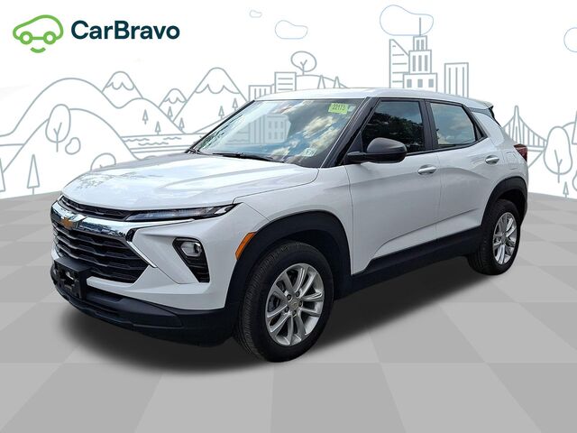 2024 Chevrolet Trailblazer LS