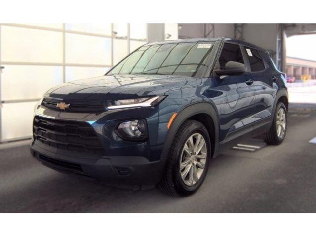 2021 Chevrolet Trailblazer LS