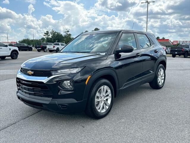 2021 Chevrolet Trailblazer LS