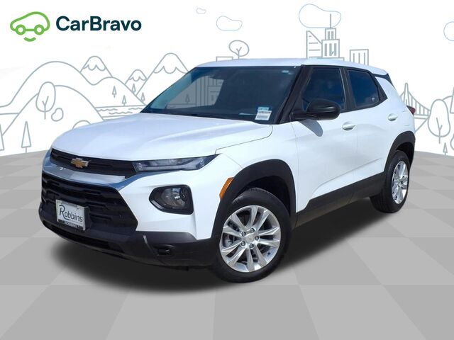 2023 Chevrolet Trailblazer LS
