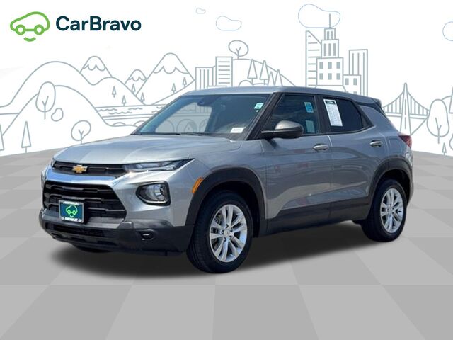 2023 Chevrolet Trailblazer LS