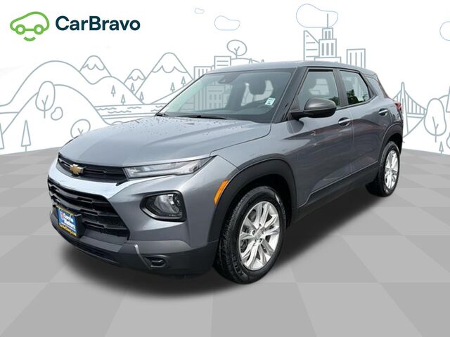 2021 Chevrolet Trailblazer LS