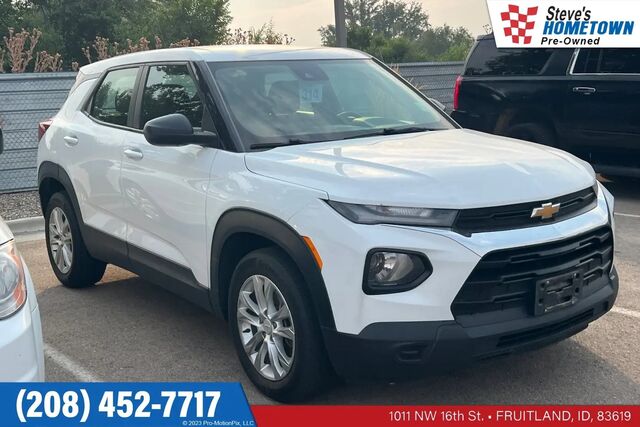 2023 Chevrolet Trailblazer LS