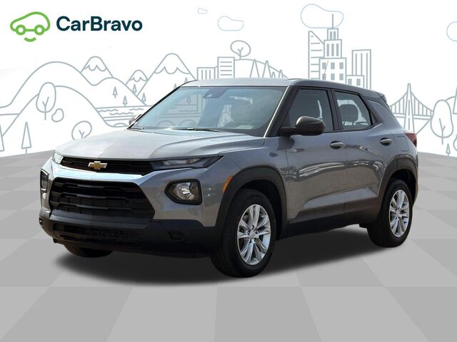 2023 Chevrolet Trailblazer LS
