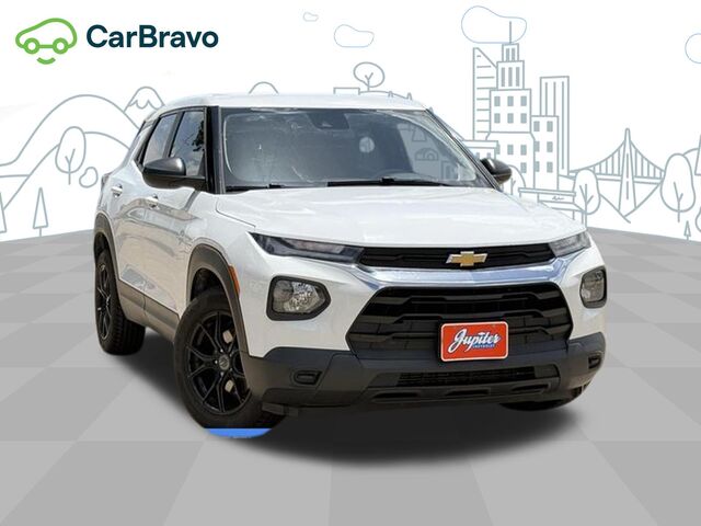 2021 Chevrolet Trailblazer LS