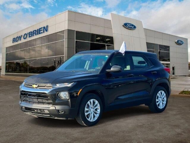 2021 Chevrolet Trailblazer LS