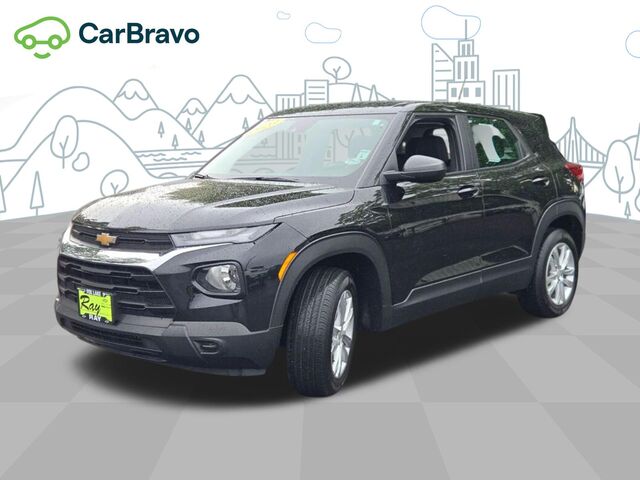 2023 Chevrolet Trailblazer LS