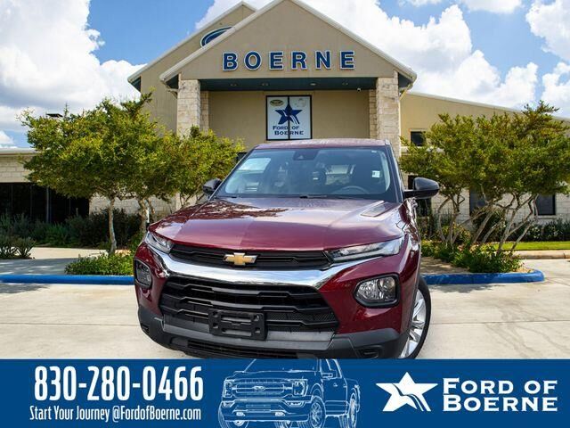 2023 Chevrolet Trailblazer LS