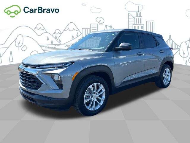 2024 Chevrolet Trailblazer LS