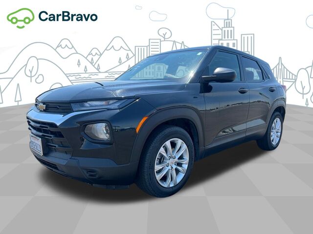 2023 Chevrolet Trailblazer LS