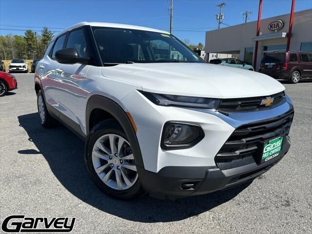 2023 Chevrolet Trailblazer LS