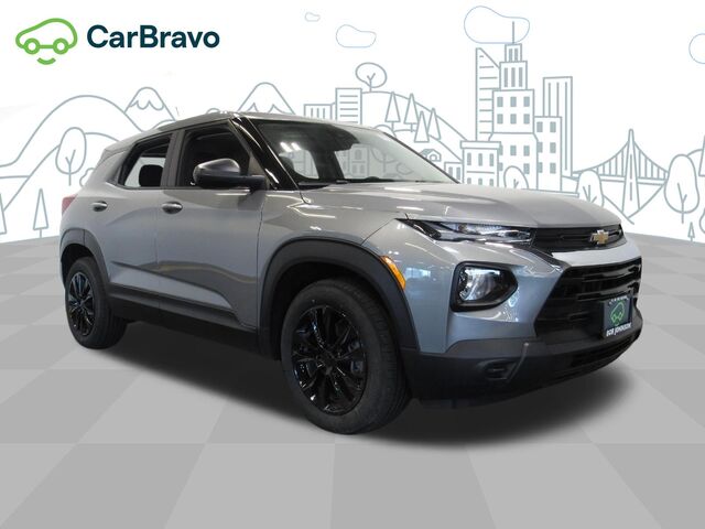 2023 Chevrolet Trailblazer LS