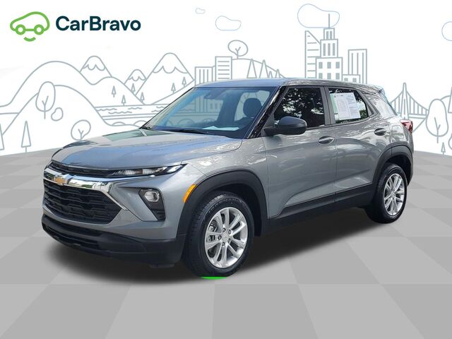 2024 Chevrolet Trailblazer LS