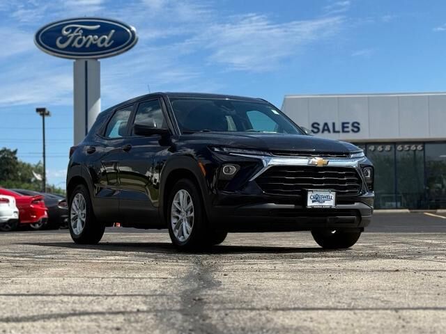 2024 Chevrolet Trailblazer LS