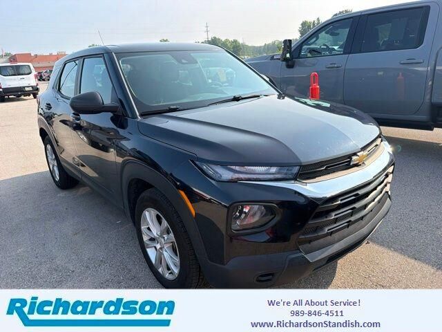 2021 Chevrolet Trailblazer LS