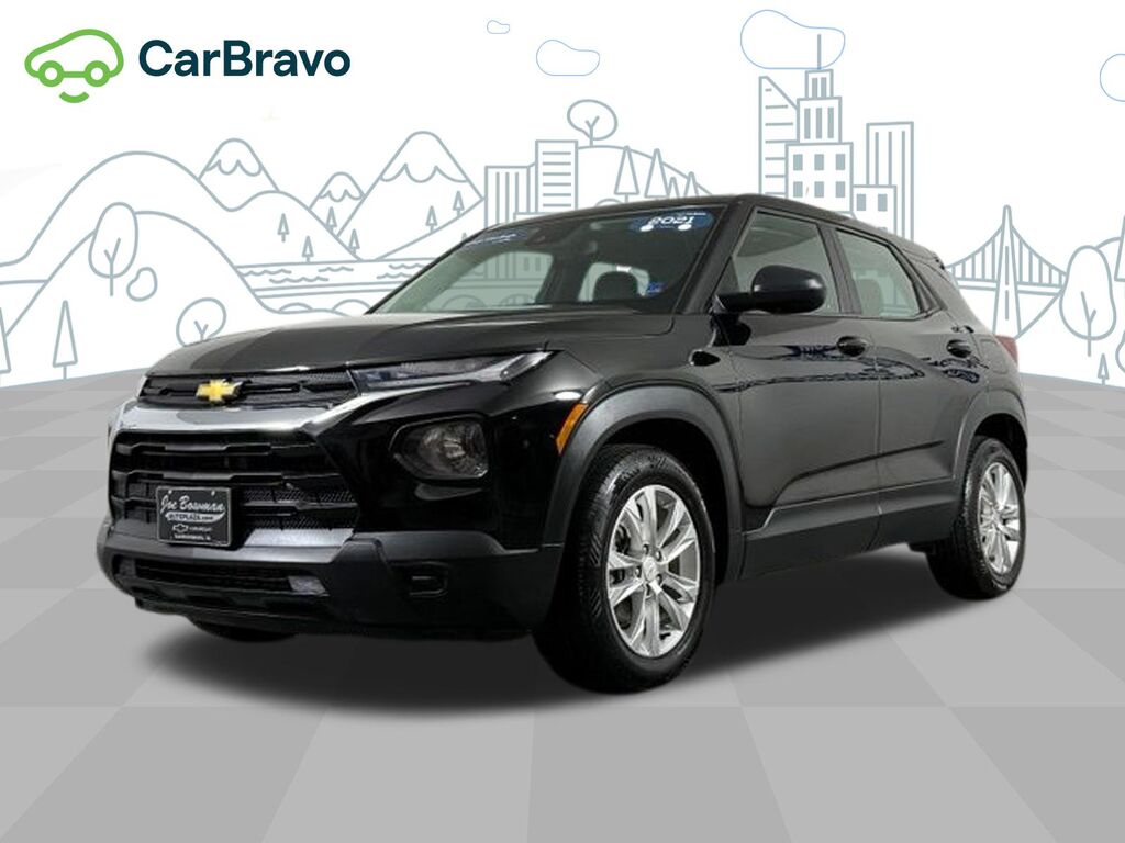 2021 Chevrolet Trailblazer LS