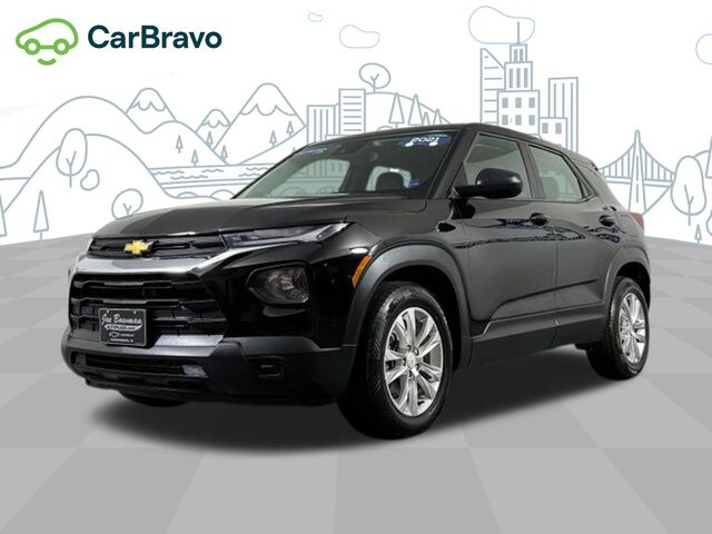 2021 Chevrolet Trailblazer LS