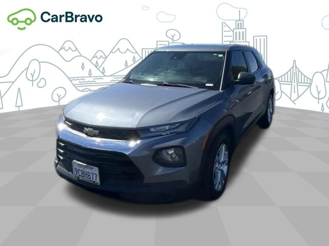 2022 Chevrolet Trailblazer LS