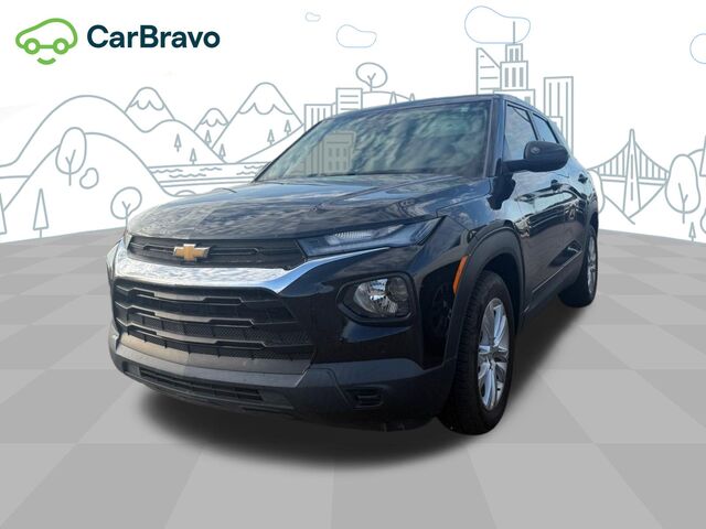 2023 Chevrolet Trailblazer LS